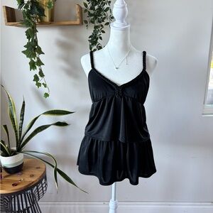 American Rag Black Tank Top